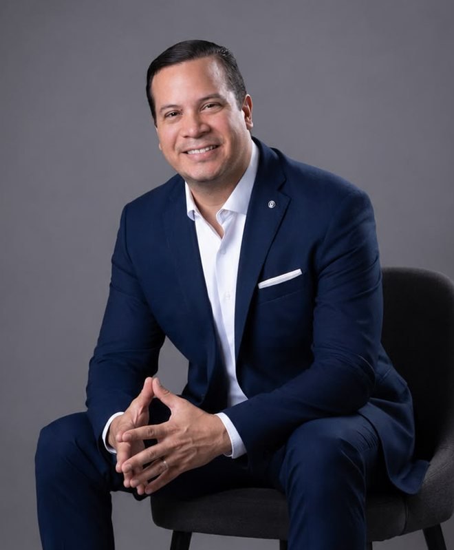 Ricardo Barrios, terapeuta ocupacional